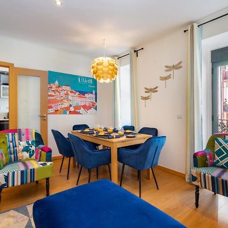 Whome Premium Family Apartment W/ Lift, Ac & Barbecue Lissabon Buitenkant foto