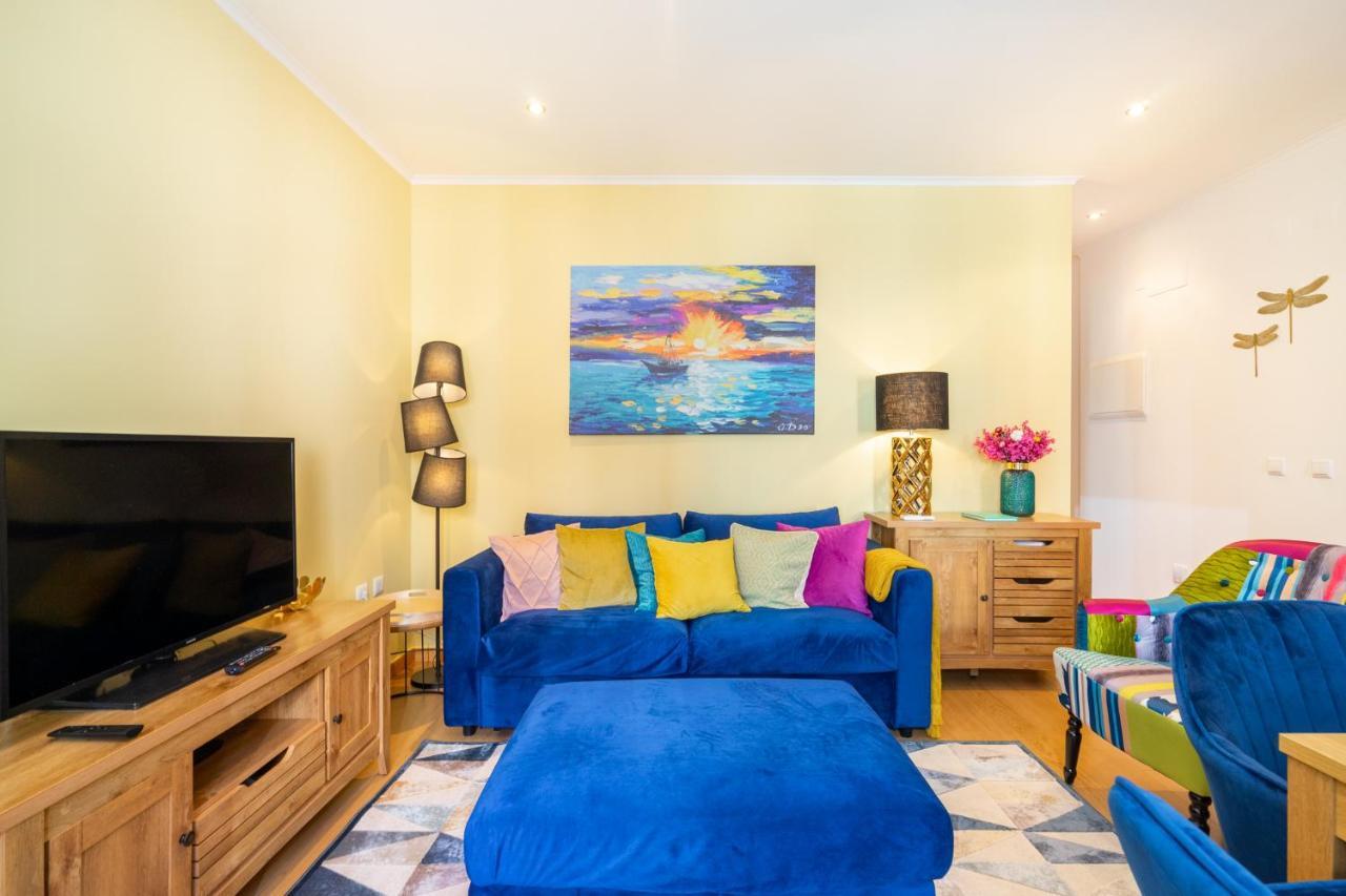 Whome Premium Family Apartment W/ Lift, Ac & Barbecue Lissabon Buitenkant foto