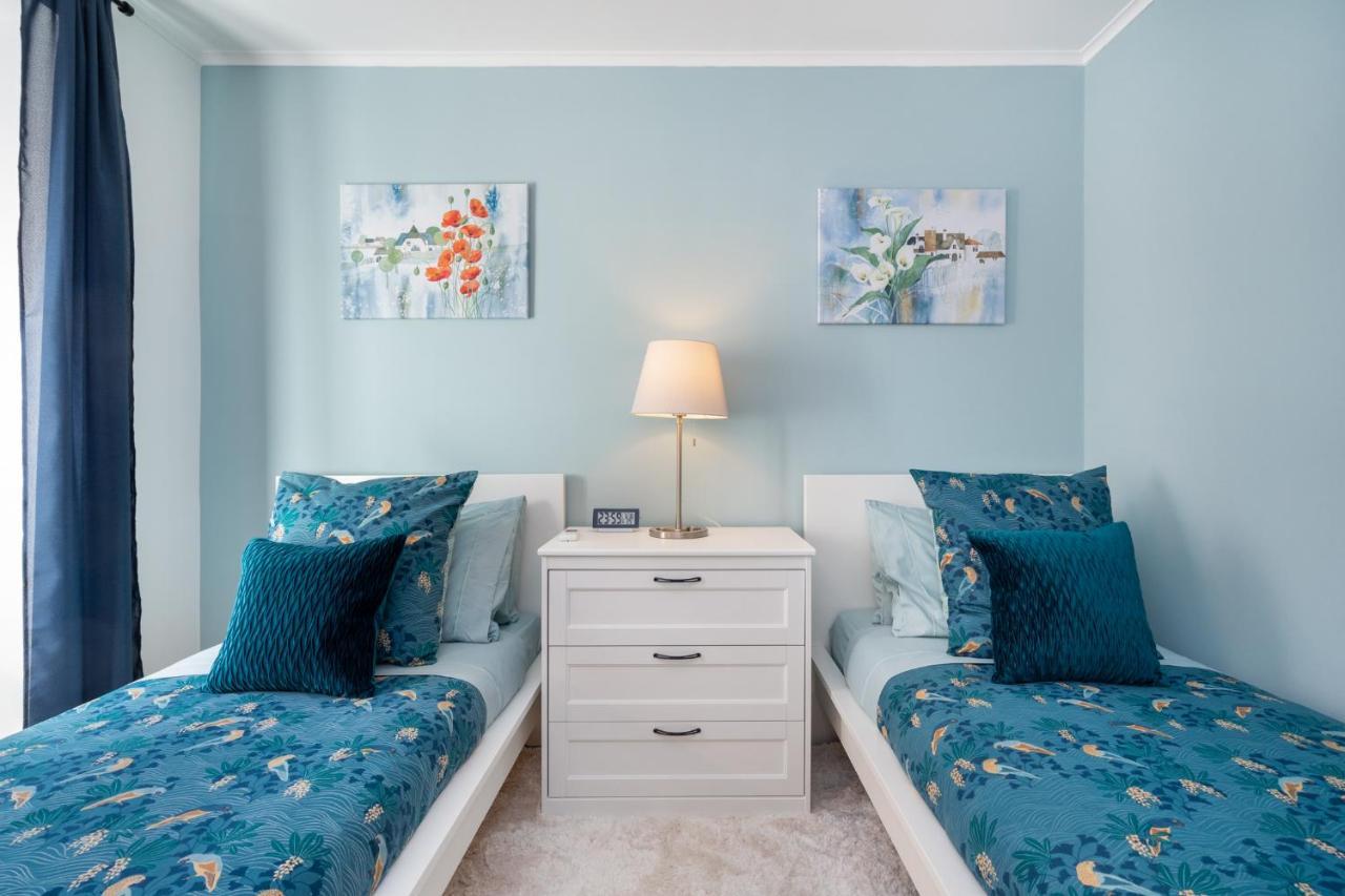 Whome Premium Family Apartment W/ Lift, Ac & Barbecue Lissabon Buitenkant foto