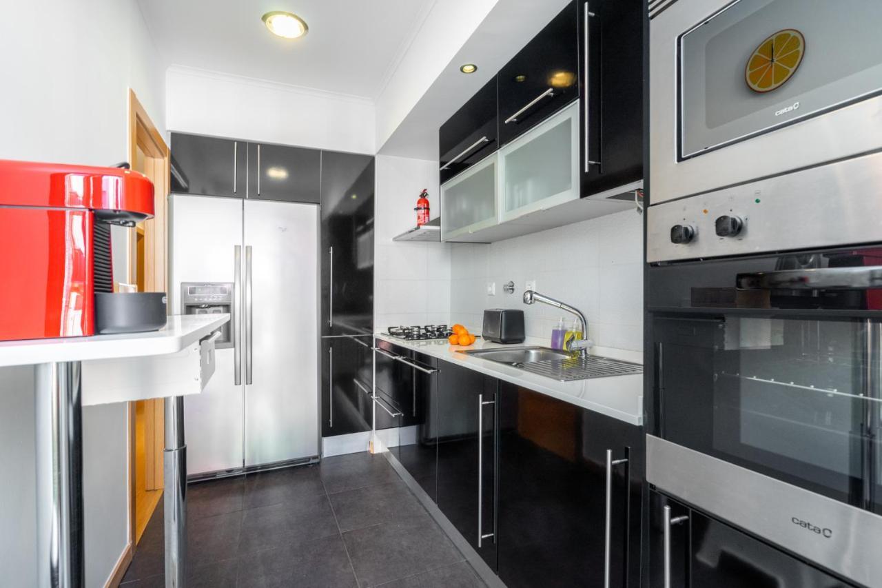 Whome Premium Family Apartment W/ Lift, Ac & Barbecue Lissabon Buitenkant foto