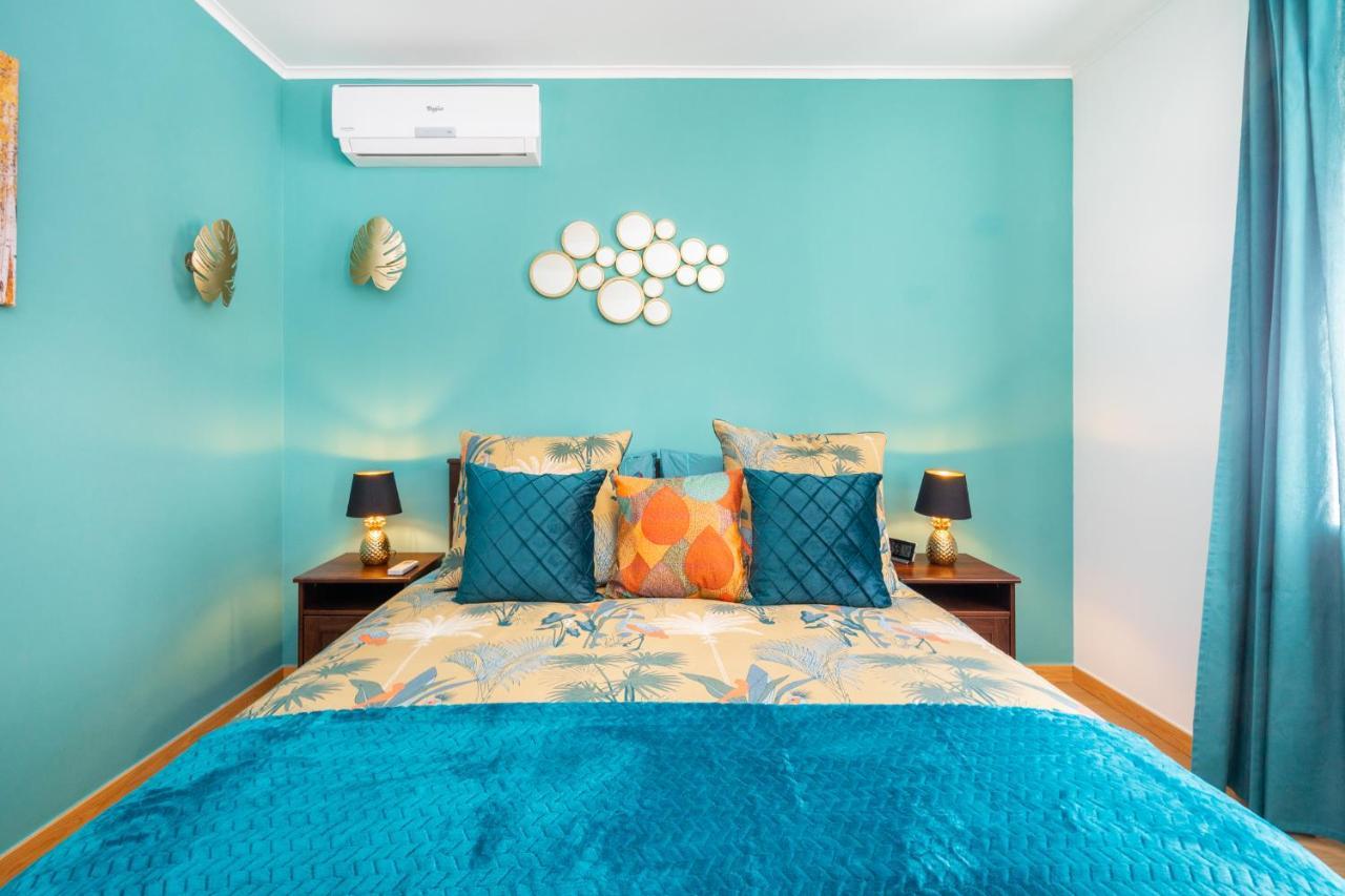 Whome Premium Family Apartment W/ Lift, Ac & Barbecue Lissabon Buitenkant foto
