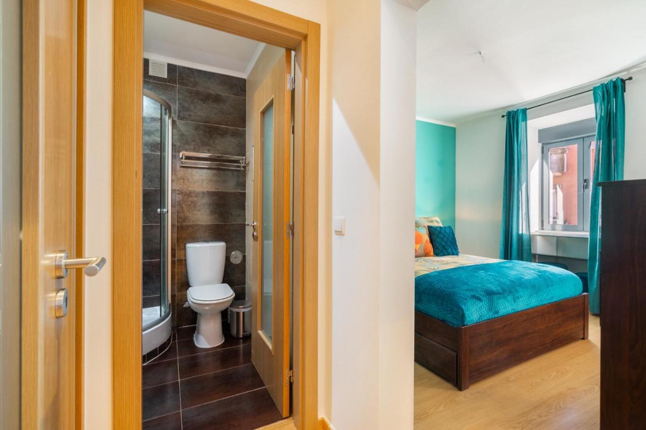 Whome Premium Family Apartment W/ Lift, Ac & Barbecue Lissabon Buitenkant foto