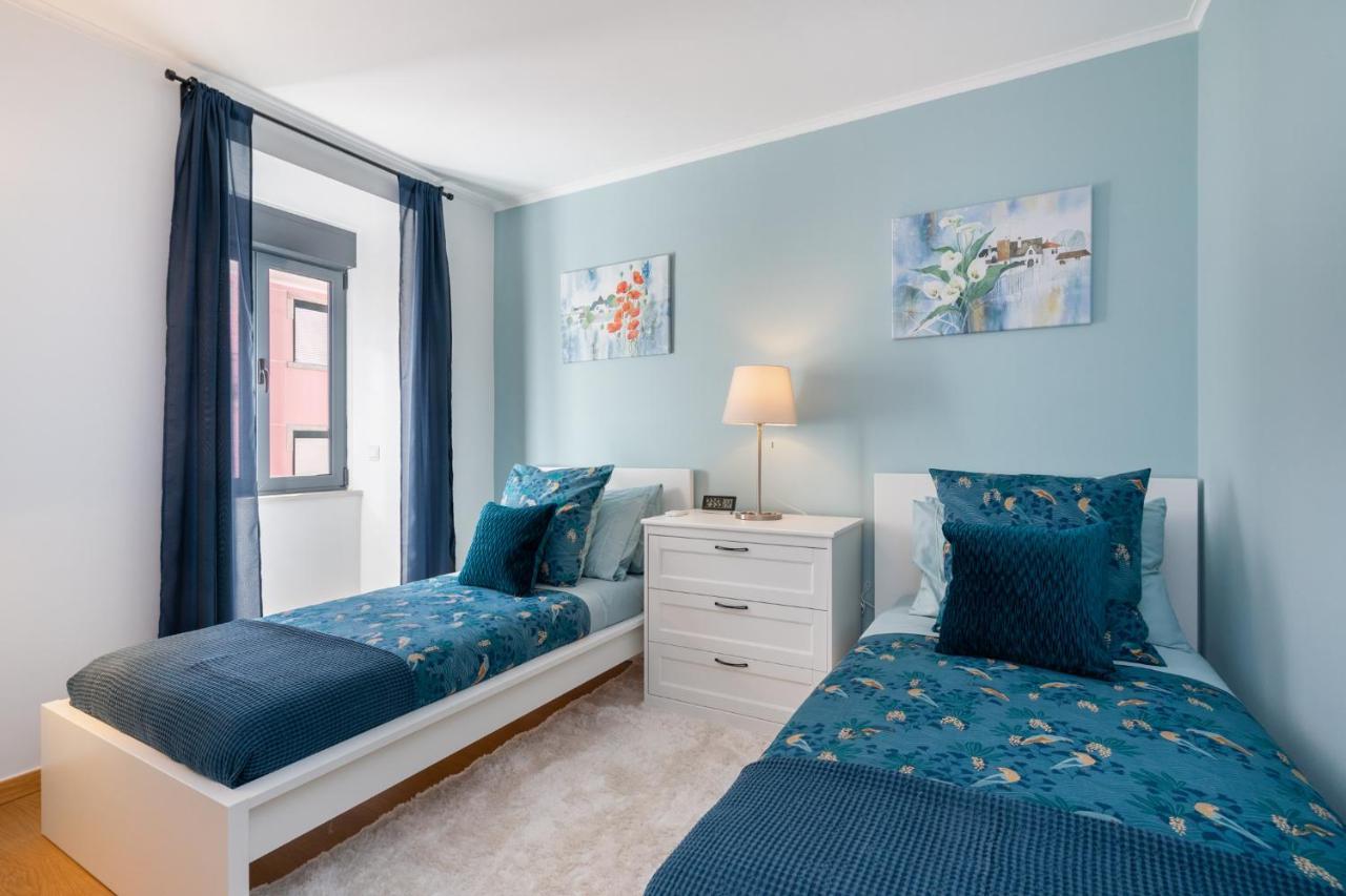 Whome Premium Family Apartment W/ Lift, Ac & Barbecue Lissabon Buitenkant foto