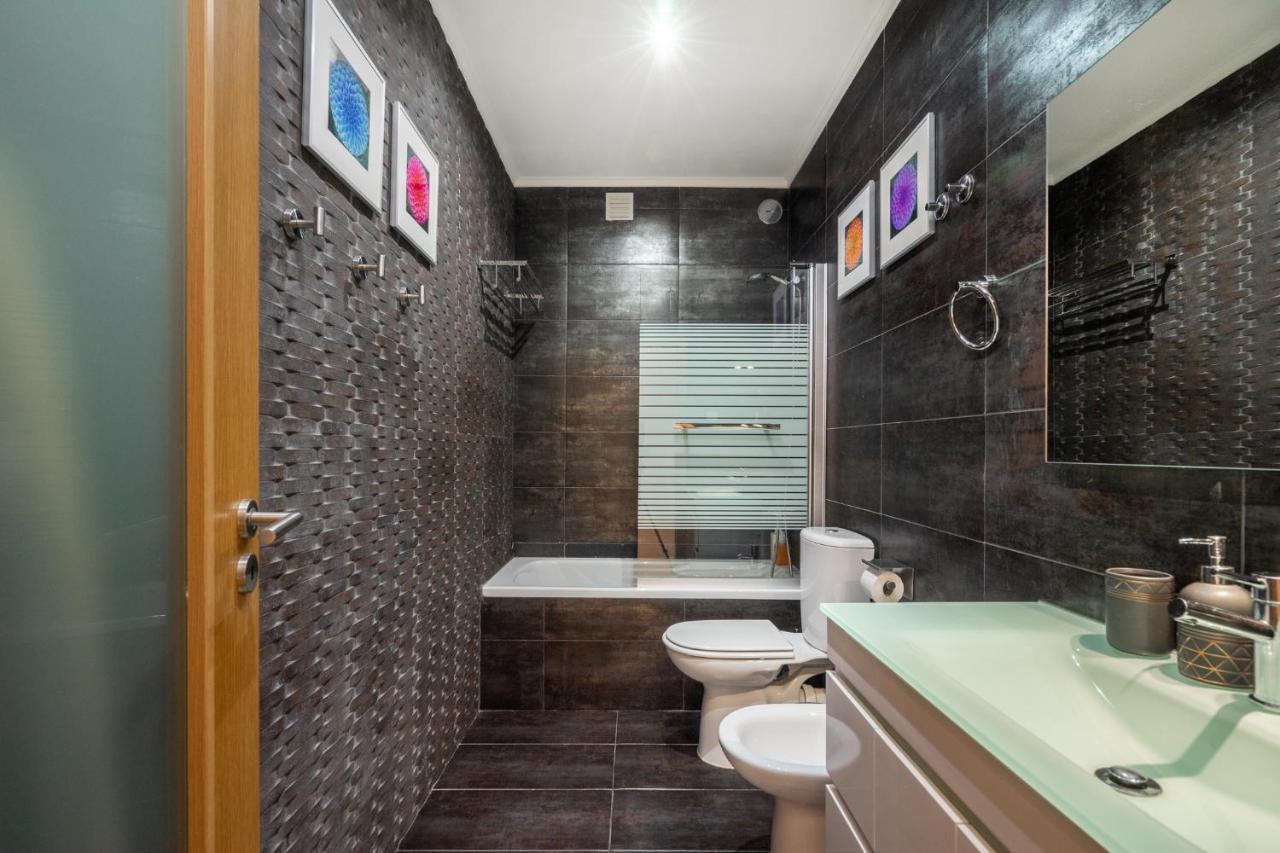 Whome Premium Family Apartment W/ Lift, Ac & Barbecue Lissabon Buitenkant foto
