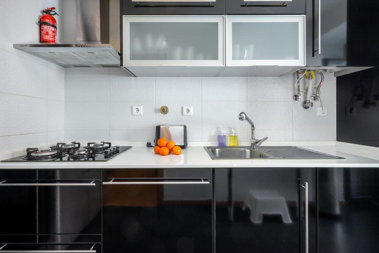 Whome Premium Family Apartment W/ Lift, Ac & Barbecue Lissabon Buitenkant foto