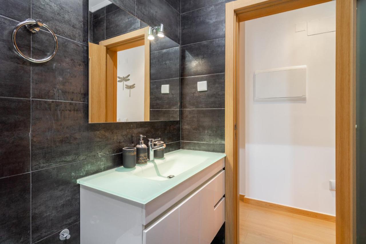 Whome Premium Family Apartment W/ Lift, Ac & Barbecue Lissabon Buitenkant foto