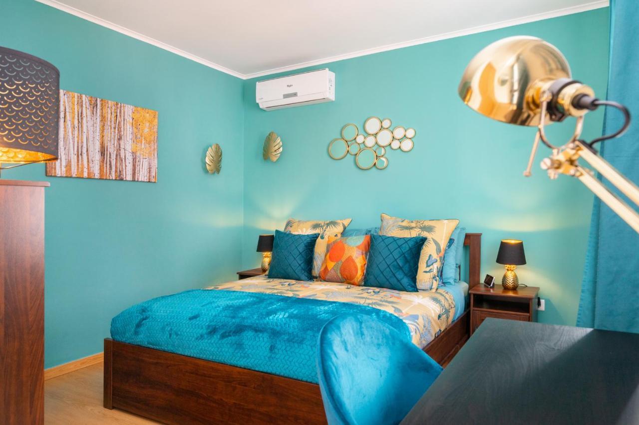 Whome Premium Family Apartment W/ Lift, Ac & Barbecue Lissabon Buitenkant foto